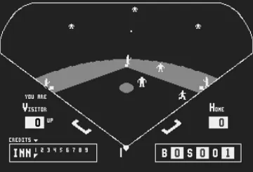 Extra Bases screen shot game playing